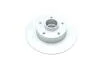 ДИСК ГАЛЬМIВНИЙ ЗАДНIЙ COATED BOSCH 0 986 479 C88 (фото 3)