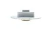 ДИСК ГАЛЬМIВНИЙ ЗАДНIЙ COATED BOSCH 0 986 479 C88 (фото 4)