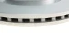Гальмівний диск VW Passat B7/B8/Golf VII 340 мм \'\'F - кр. 1 шт BOSCH 0986479C90 (фото 3)