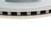 Гальмівний диск VW Passat B7/B8/Golf VII 340 мм \'\'F - кр. 1 шт BOSCH 0986479C90 (фото 4)