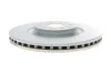 Гальмівний диск VW Passat B7/B8/Golf VII 340 мм \'\'F - кр. 1 шт BOSCH 0986479C90 (фото 6)