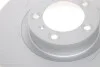 Тормозной диск PORSCHE Panamera FL 3.0-4.8 09-16 - кратн. 1 шт BOSCH 0986479D22 (фото 4)