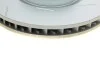Гальмівний диск PORSCHE Panamera \'\'FR \'\'3.0-4.8 \'\'09-16 - кратн. 1 шт BOSCH 0986479D23 (фото 3)