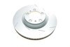 Тормозной диск PORSCHE Panamera FR 3.0-4.8 09-16 - кратн. 1 шт BOSCH 0986479D23 (фото 6)