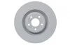 Тормозной диск PORSCHE Macan FL 2.0-3.0&quot; - кратн. 1 шт BOSCH 0986479D26 (фото 4)