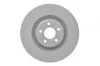Тормозной диск PORSCHE Macan FR 2.0-3.0&quot; - кратн. 1 шт BOSCH 0986479D28 (фото 4)