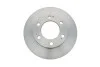 Диск гальмівний BOSCH 0 986 479 D33 (фото 1)