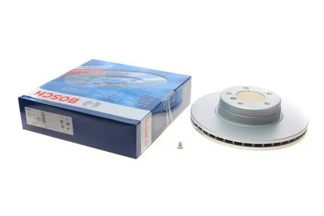 Диск гальмівний передній BOSCH 0986479D39