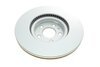 Тормозной диск FORD Mondeo [CNG] F D=316mm 10-2,5 14>> - кр 1 шт BOSCH 0986479D46 (фото 2)