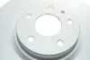 Тормозной диск FORD Mondeo [CNG] F D=316mm 10-2,5 14&gt;&gt; - кр 1 шт BOSCH 0986479D46 (фото 4)