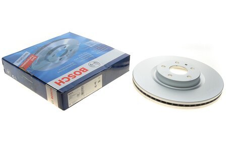 Тормозной диск FORD Mondeo [CNG] F D=316mm 10-2,5 14>> - кр 1 шт BOSCH 0986479D46 (фото 1)