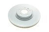 Тормозной диск FORD Mondeo [CNG] F D=316mm 10-2,5 14>> - кр 1 шт BOSCH 0986479D46 (фото 5)