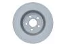 ДИСК ГАЛЬМIВНИЙ ЗАДНIЙ BOSCH 0 986 479 D47 (фото 2)