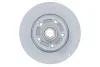 ДИСК ГАЛЬМIВНИЙ ЗАДНIЙ BOSCH 0 986 479 D82 (фото 1)