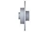 ДИСК ГАЛЬМIВНИЙ ЗАДНIЙ BOSCH 0 986 479 D82 (фото 4)