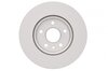 Тормозной диск передний BOSCH 0986479D92 (фото 3)