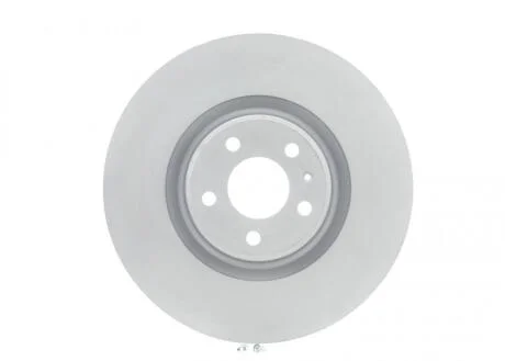 ДИСК ГАЛЬМIВНИЙ ПЕРЕДНIЙ BOSCH 0 986 479 E39