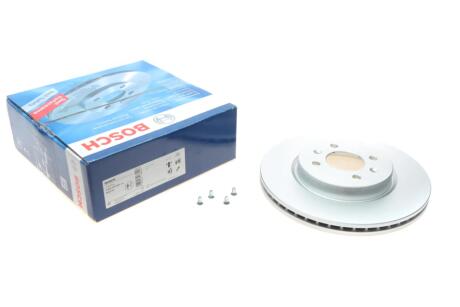 Диск гальмівний передній HC-Coated BOSCH 0 986 479 E98