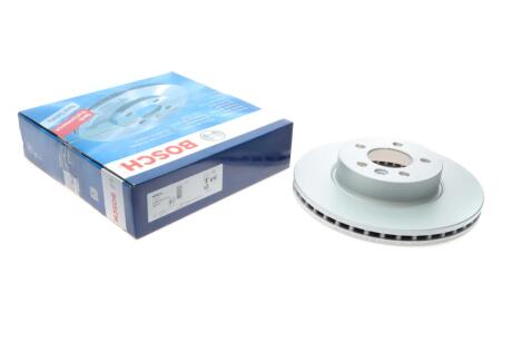 Диск гальмівний передній BOSCH 0 986 479 F22