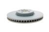 Гальмівний диск BMW 3/5/7/X3/X4/X5/X6 Sport d=348mm \'FL \'\'16>> - кр. 1 ШТ ="" BOSCH 0 986 479 F58 (фото 3)