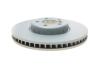 Гальмівний диск BMW 3/5/7/X3/X4/X5/X6 Sport d=348mm \'FR \'\'16>> - кр. 1 ШТ ="" BOSCH 0 986 479 F59 (фото 3)
