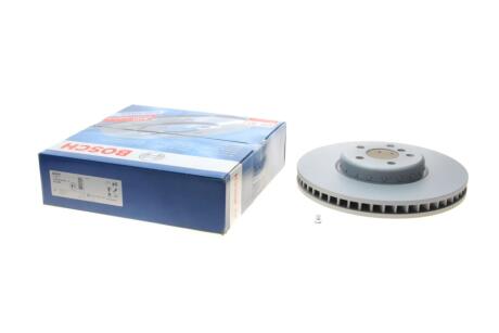 Гальмівний диск BMW 3/5/7/X3/X4/X5/X6 Sport d=348mm \'FR \'\'16>> - кр. 1 ШТ ="" BOSCH 0 986 479 F59