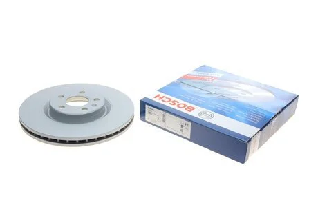 Диск гальмівний передній BOSCH 0 986 479 F90