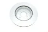 ДИСК тормозной задний HC-Coated BOSCH 0 986 479 F92 (фото 2)