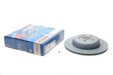 Диск гальмівний BMW 3/5/7/X3/X4/X5/X6 \'\'RR d=330mm \'\'16>> ="" BOSCH 0 986 479 G15
