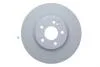 ДИСК ГАЛЬМIВНИЙ ЗАДНIЙ BOSCH 0 986 479 G39 (фото 1)