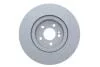ДИСК ГАЛЬМIВНИЙ ЗАДНIЙ BOSCH 0 986 479 G39 (фото 4)