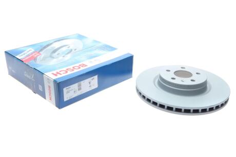 Тормозной диск TESLA Model S "F D=355mm "14>> BOSCH 0986479G54