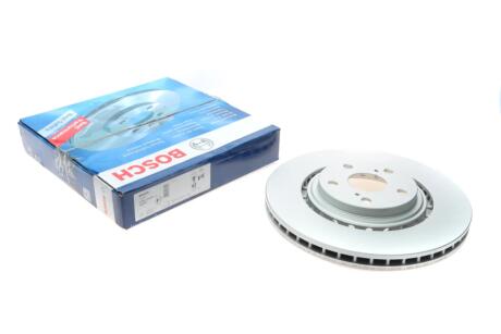 Диск гальмівний передній HC-Coated BOSCH 0 986 479 G63