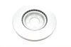 ДИСК тормозной передний HC-Coated BOSCH 0 986 479 G89 (фото 2)