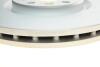 Диск гальмівний передній HC-Coated BOSCH 0 986 479 G89 (фото 3)