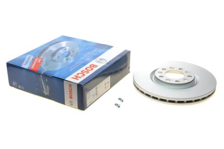 Диск гальмівний передній HC-Coated BOSCH 0 986 479 G89