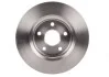 Диск тормозной BOSCH 0986479R48 (фото 3)