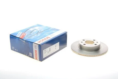 Гальмівний диск BOSCH 0986479R61