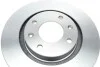 Гальмівний диск CITROEN/PEUGEOT Berlingo/C2/C3/C4/C5/Xsara/206/307/Partner PR2 BOSCH 0986479R63 (фото 3)