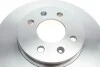 Диск тормозной Hyundai Accent/Kia Rio 11- передн. BOSCH 0 986 479 R77 (фото 4)