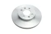 Диск тормозной Hyundai Accent/Kia Rio 11- передн. BOSCH 0 986 479 R77 (фото 5)