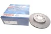 Диск гальмівний HONDA CIVIC передн., вент. BOSCH 0 986 479 R80 (фото 1)