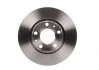Гальмівний диск CITROEN/FIAT/PEUGEOT Jumper/Ducato/Boxer \'\'F \'\'94>> PR2 - кр.1 шт BOSCH 0986479R86 (фото 3)
