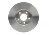 Гальмівний диск NISSAN/OPEL/RENAULT Primastar/Vivaro/Trafic \'\'F PR2 - кратн. 1 щт BOSCH 0986479R93 (фото 3)