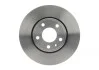 Гальмівний диск NISSAN/OPEL/RENAULT Primastar/Vivaro/Trafic \'\'F PR2 - кратн. 1 щт BOSCH 0986479R93 (фото 4)