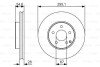 Тормозной диск BOSCH 0986479R99 (фото 1)