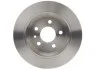 Тормозной диск MB Vito 108/110/113/V200/230/280 \&#039;\&#039;R PR2 BOSCH 0986479S02 (фото 3)