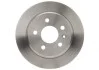 Тормозной диск MB Vito 108/110/113/V200/230/280 \&#039;\&#039;R PR2 BOSCH 0986479S02 (фото 4)
