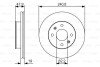 Тормозной диск BOSCH 0986479S18 (фото 1)