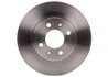 Тормозной диск HYUNDAI Getz 255,5 mm''F''1,1-1,6''02->>1 PR2 BOSCH 0986479S21 (фото 4)